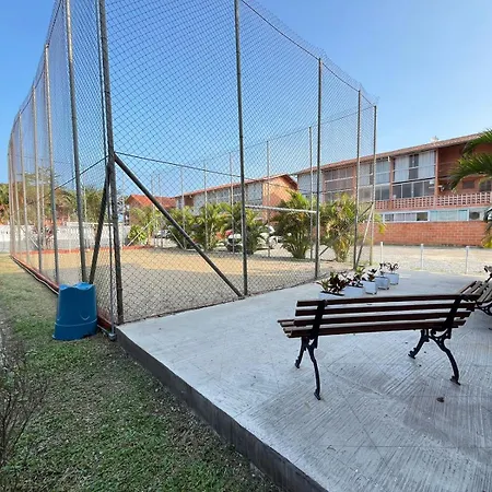Apartamento a 200 metros da Praia do Sapê em Ubatuba-SP-2